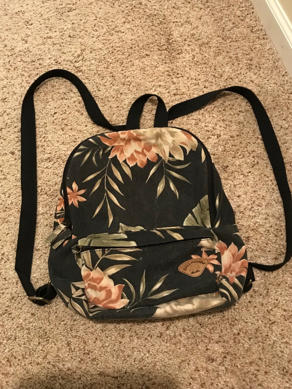 Mini backpack